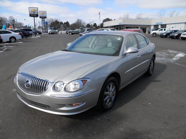 Buick LaCrosse 2008 photo 1