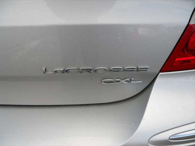 Buick LaCrosse 2008 photo 3