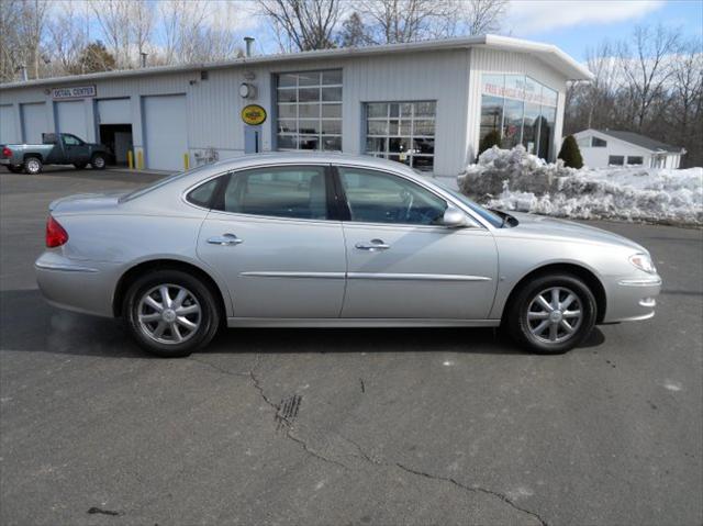 Buick LaCrosse 2008 photo 4