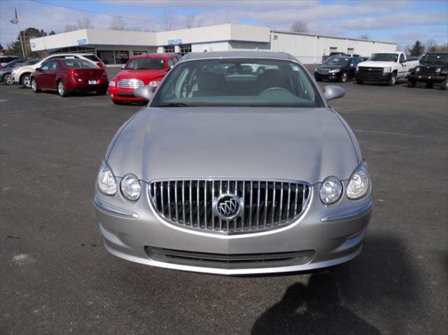 Buick LaCrosse 2008 photo 5