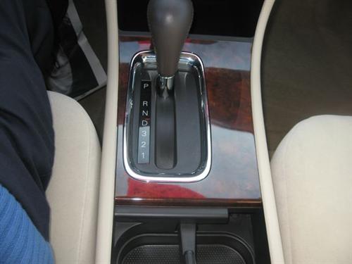 Buick LaCrosse 2008 photo 1