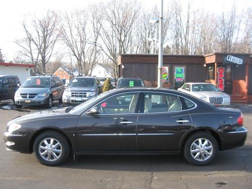 Buick LaCrosse GS 460 Sedan 4D Other