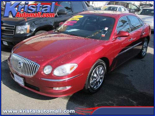 Buick LaCrosse All The Whistlesbells Other