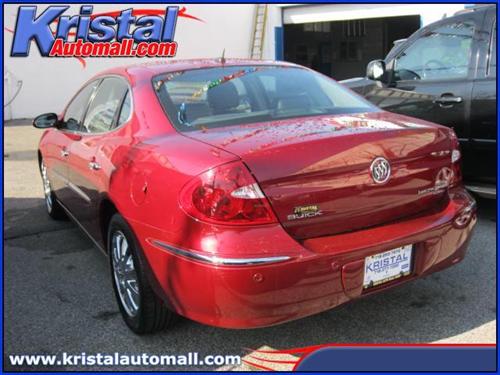 Buick LaCrosse 2008 photo 1