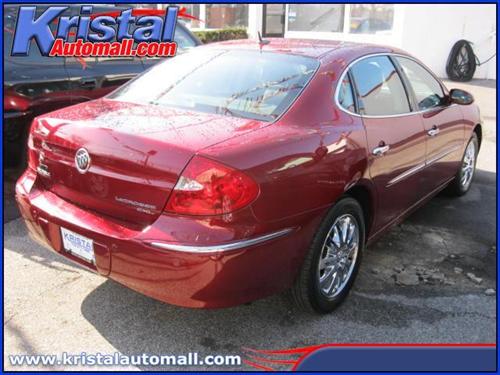 Buick LaCrosse 2008 photo 3