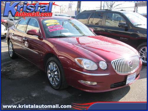 Buick LaCrosse 2008 photo 4