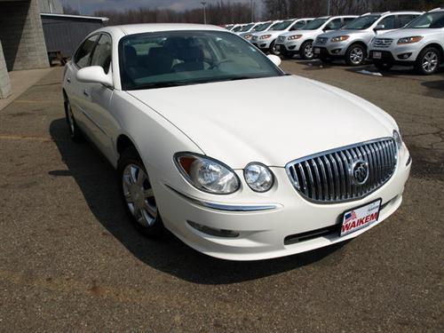 Buick LaCrosse GS 460 Sedan 4D Other
