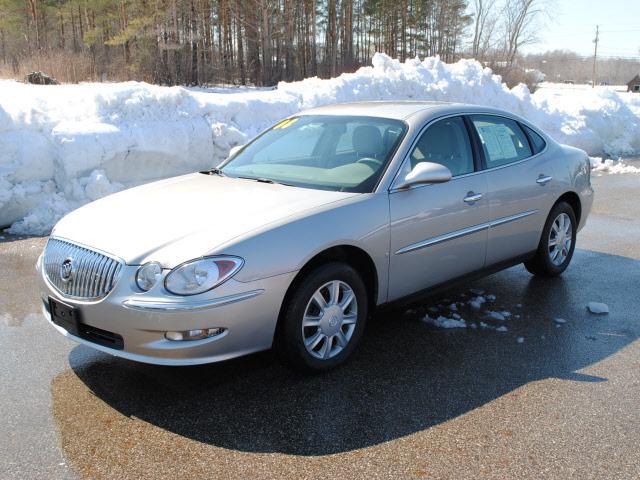 Buick LaCrosse GS 460 Sedan 4D Sedan