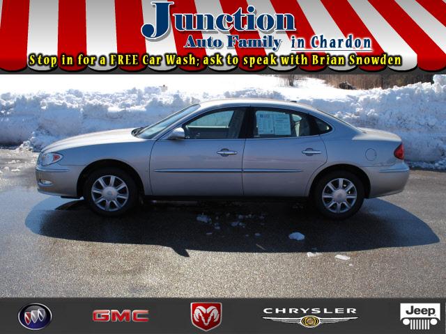 Buick LaCrosse 2008 photo 1