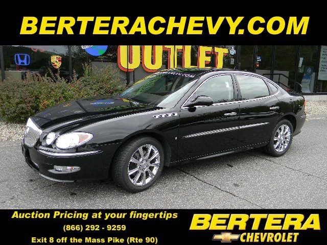 Buick LaCrosse E300td Other