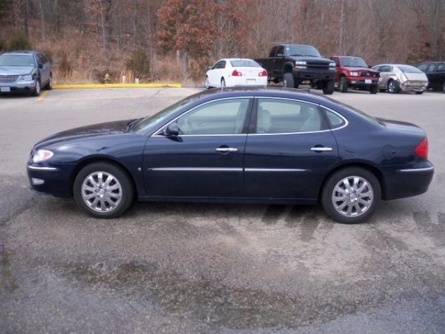 Buick LaCrosse 2008 photo 1