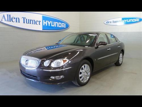 Buick LaCrosse All The Whistlesbells Other