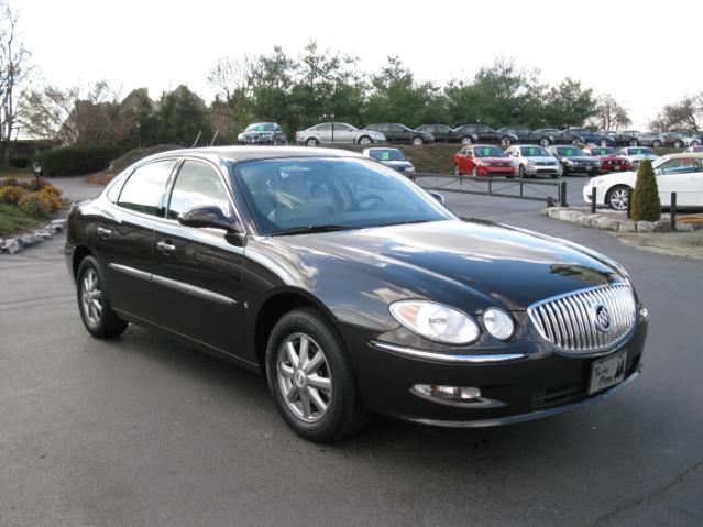 Buick LaCrosse 2008 photo 1