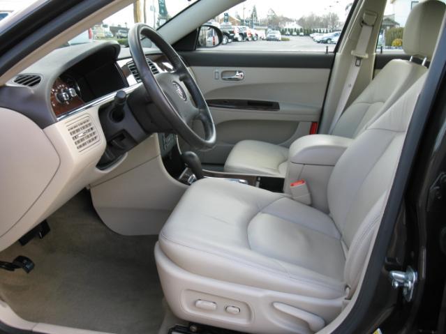 Buick LaCrosse 2008 photo 4