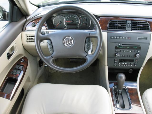 Buick LaCrosse 2008 photo 5