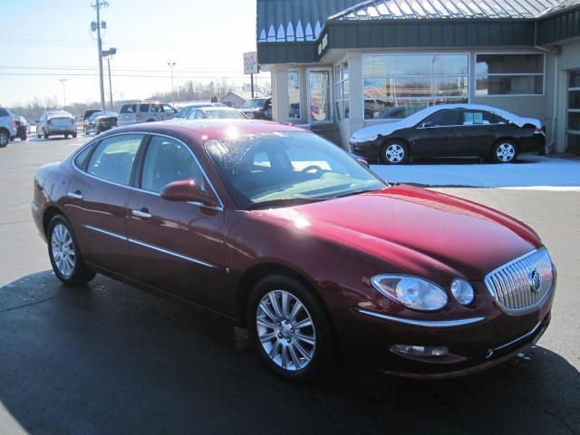 Buick LaCrosse 2008 photo 1