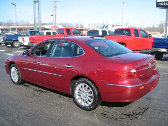 Buick LaCrosse 2008 photo 3