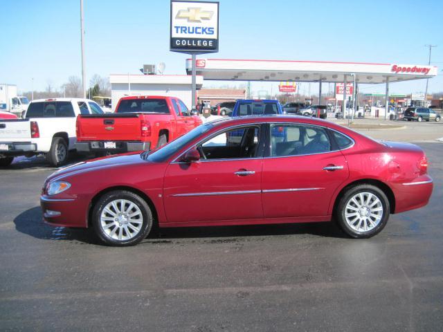 Buick LaCrosse 2008 photo 4