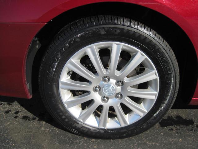 Buick LaCrosse 2008 photo 5