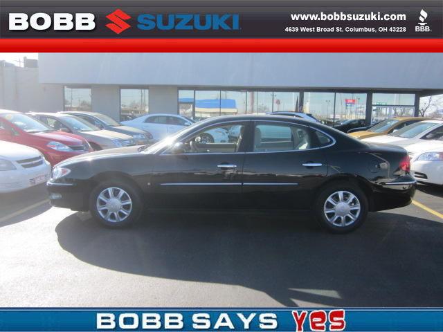 Buick LaCrosse 2008 photo 1