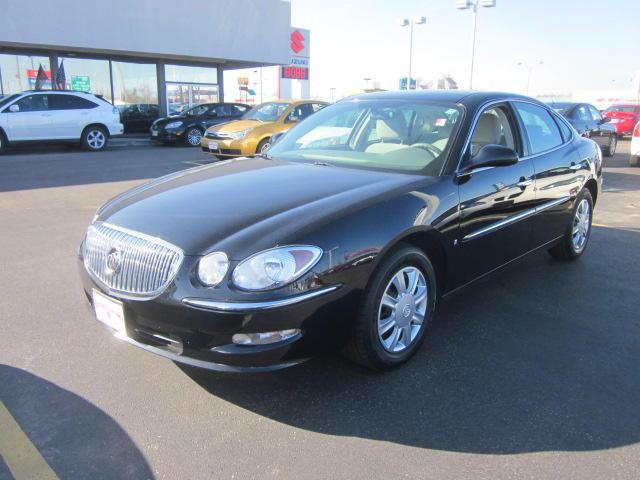 Buick LaCrosse 4dr Sdn GLX V6 4motion Auto Sedan