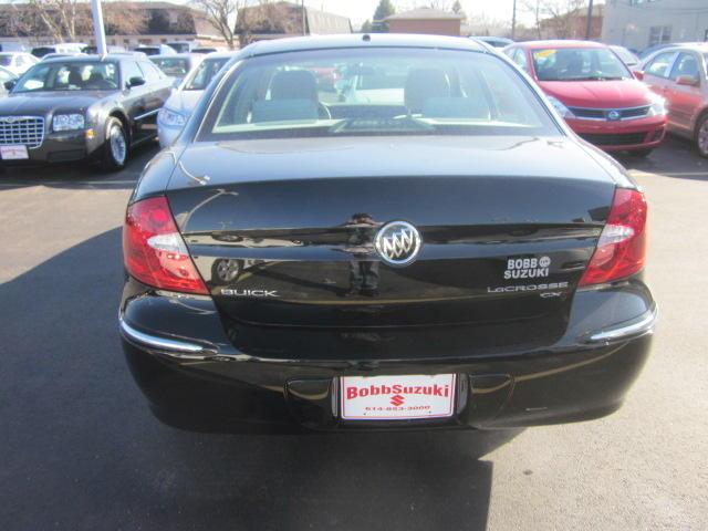 Buick LaCrosse 2008 photo 3