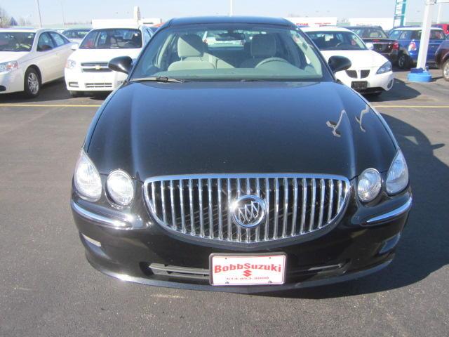 Buick LaCrosse 2008 photo 4