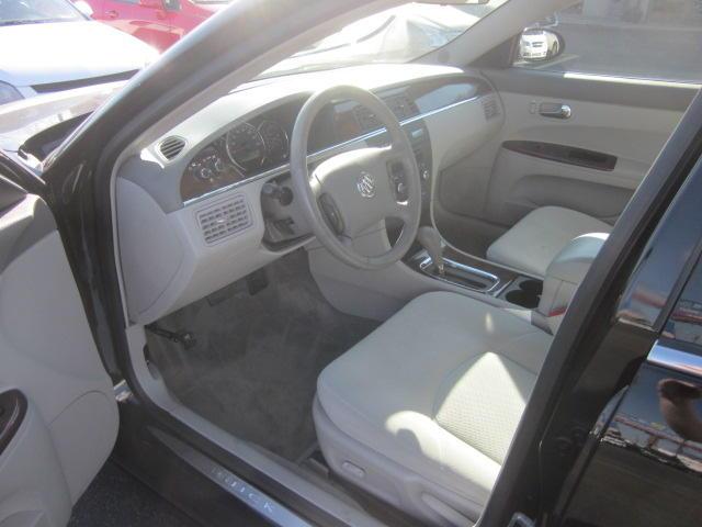 Buick LaCrosse 2008 photo 5