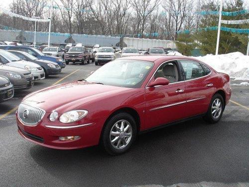 Buick LaCrosse GS 460 Sedan 4D Other