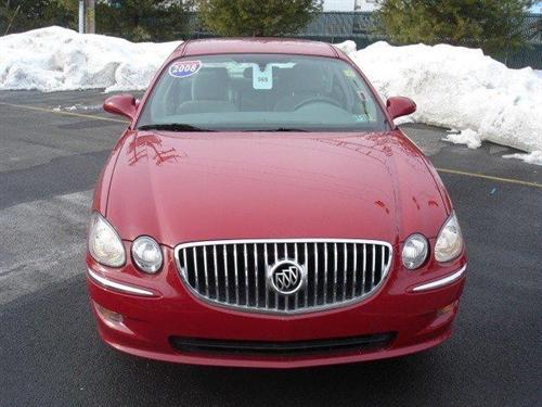 Buick LaCrosse 2008 photo 1