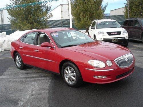 Buick LaCrosse 2008 photo 2
