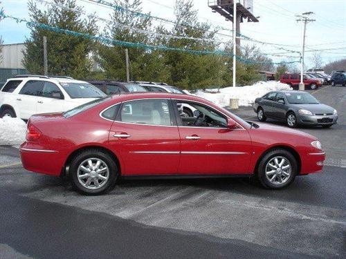Buick LaCrosse 2008 photo 3