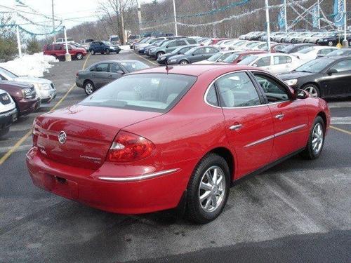 Buick LaCrosse 2008 photo 4