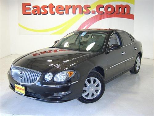 Buick LaCrosse 2008 photo 1