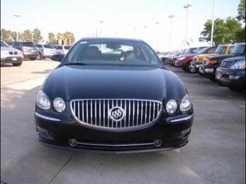 Buick LaCrosse 2008 photo 3