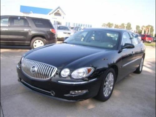 Buick LaCrosse 2008 photo 2