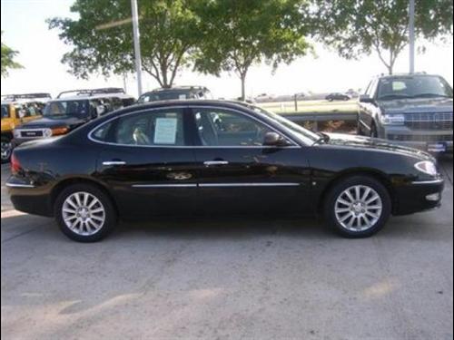 Buick LaCrosse 2008 photo 1