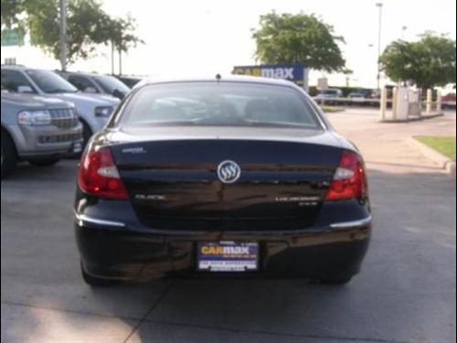 Buick LaCrosse GL Sedan 4D Other