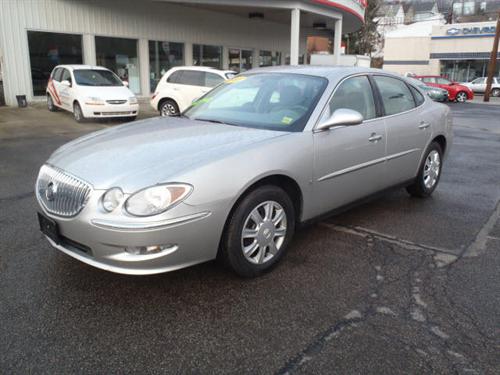 Buick LaCrosse 2008 photo 3