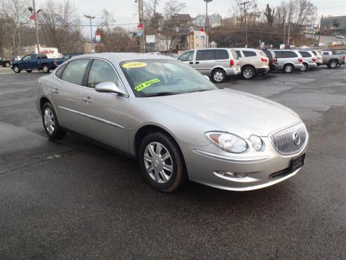 Buick LaCrosse 2008 photo 4
