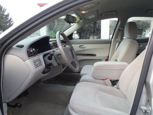 Buick LaCrosse GS 460 Sedan 4D Other