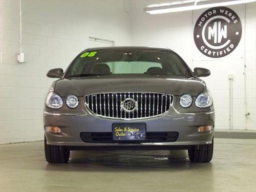 Buick LaCrosse 2008 photo 1