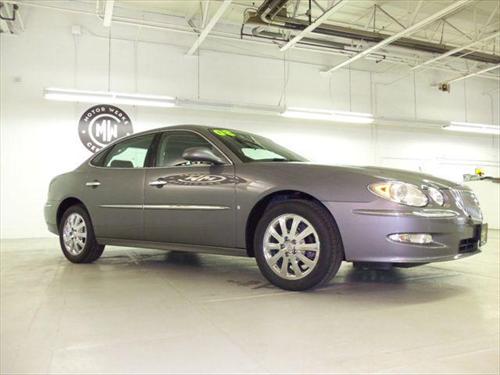 Buick LaCrosse 2008 photo 2