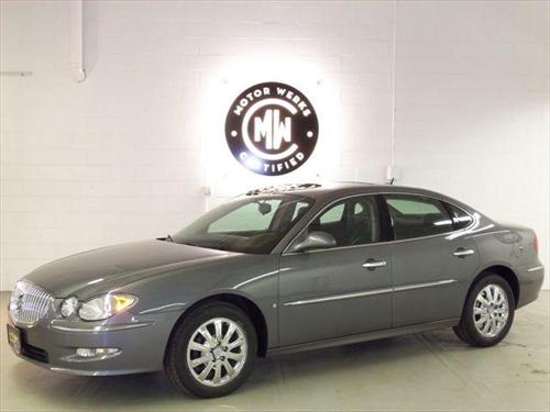 Buick LaCrosse 2008 photo 3