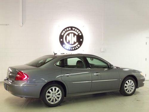 Buick LaCrosse 2008 photo 4