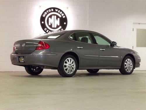 Buick LaCrosse 2008 photo 5