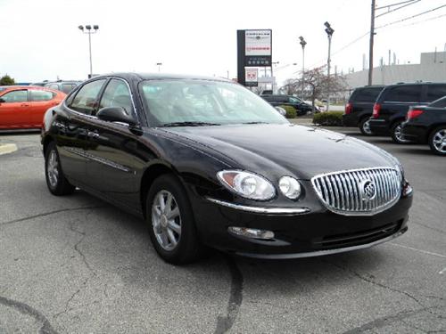 Buick LaCrosse All The Whistlesbells Other