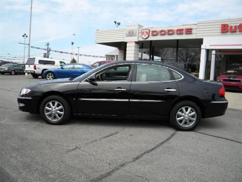 Buick LaCrosse 2008 photo 2
