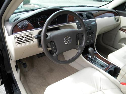 Buick LaCrosse 2008 photo 4