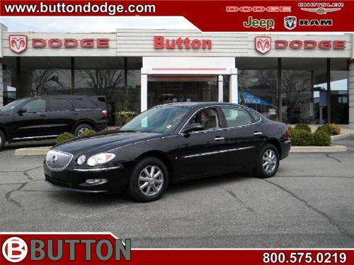 Buick LaCrosse 2008 photo 1